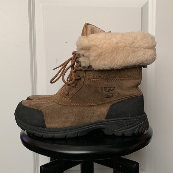 UGG Butte Bomber Mens - Picture 6 of 11